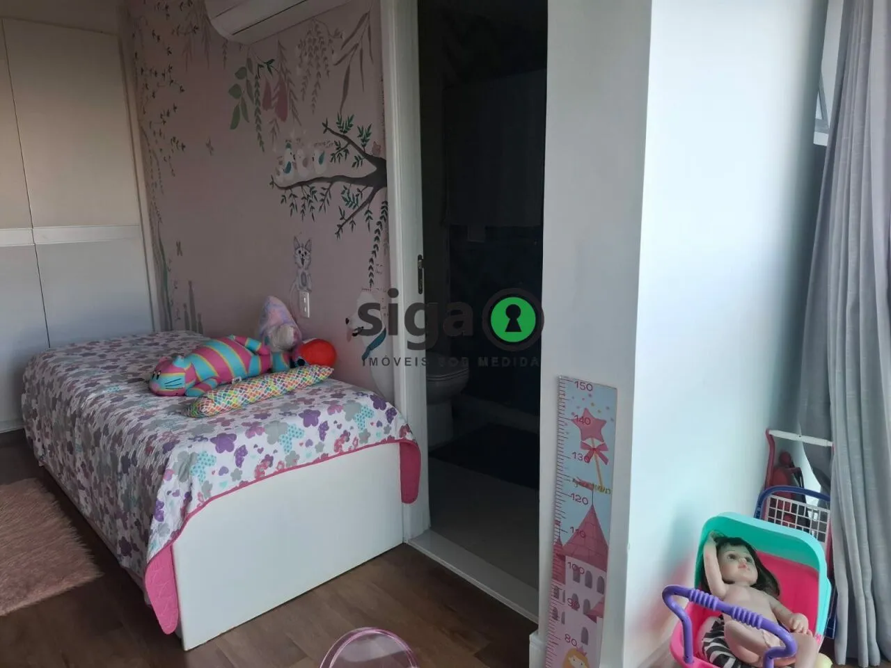 Imagem Apartamento a venda com 4 suítes, 4 vagas, Panambi, Varanda Goumert - Villaggio Panamby