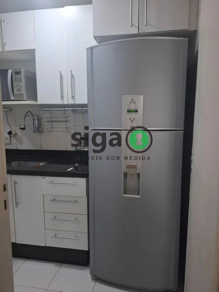 Imagem Apartamento com 2 Quartos, 47m² - Morumbi -
