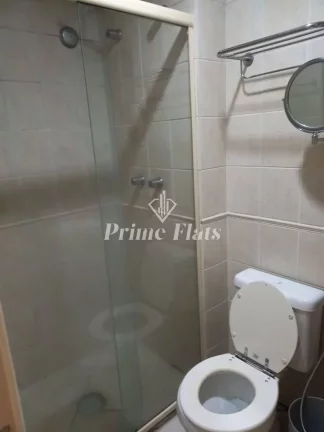 Imagem Flat disponível para locação no Mercure São Caetano do Sul, com 42m², 1 dormitório e 1 vaga de garagem