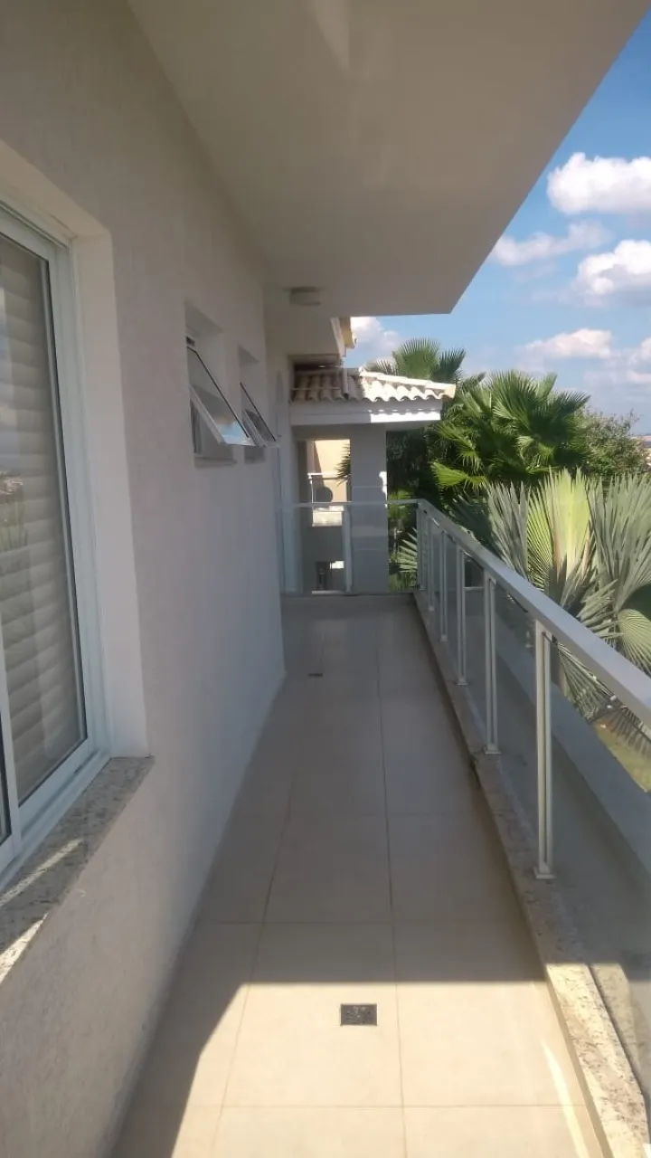 Imagem Exclusiva casa de alto padrão em condomínio no Parque Residencial Villa dos Inglezes, Sorocaba-SP: 4 quartos, 4 suítes, 3 salas, 7 vagas, 559 m².