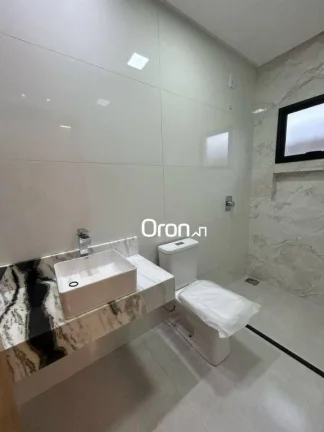 Imagem Casa à venda, 210 m² por R$ 1.690.000,00 - Jardins Nápoles - Senador Canedo/GO