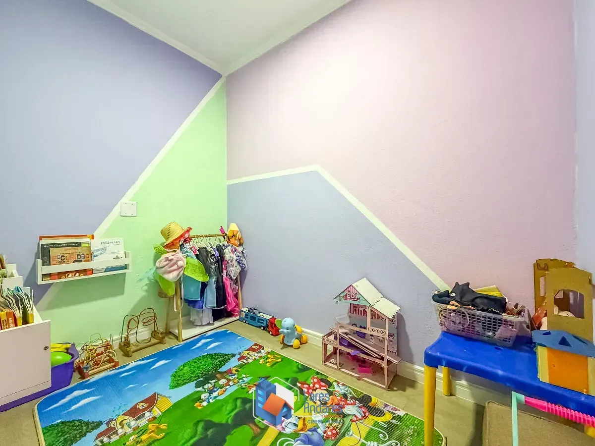 Imagem Apartamento para venda em Anália Franco com 4 quartos, sendo 1 suíte, 122m²