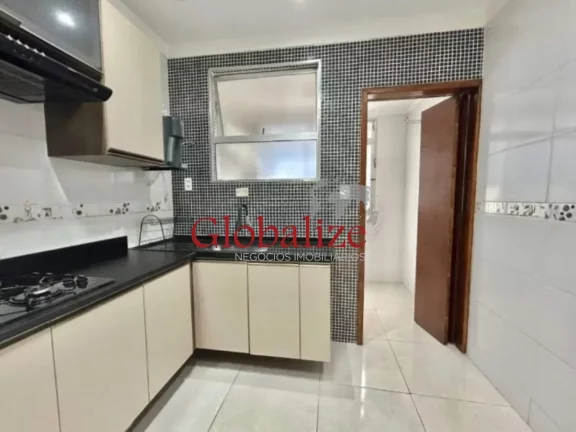 Imagem Aparatamento á venda com 74m², 1 quarto, reformado, porcelanato por R$399.000,00 na Ponta da Praia em Santos