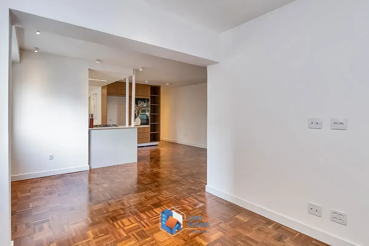 Imagem Apartamento para venda em Jardim América com 2 quartos, sendo 1 suíte, 108m²