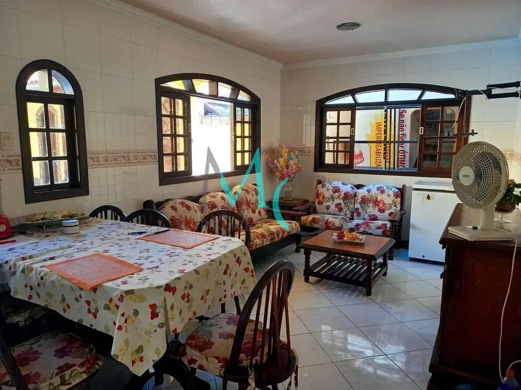 Imagem Casa com 4 dormitórios à venda, 230 m² por R$ 700.000,00 - Senador Vasconcelos - Rio de Janeiro/RJ