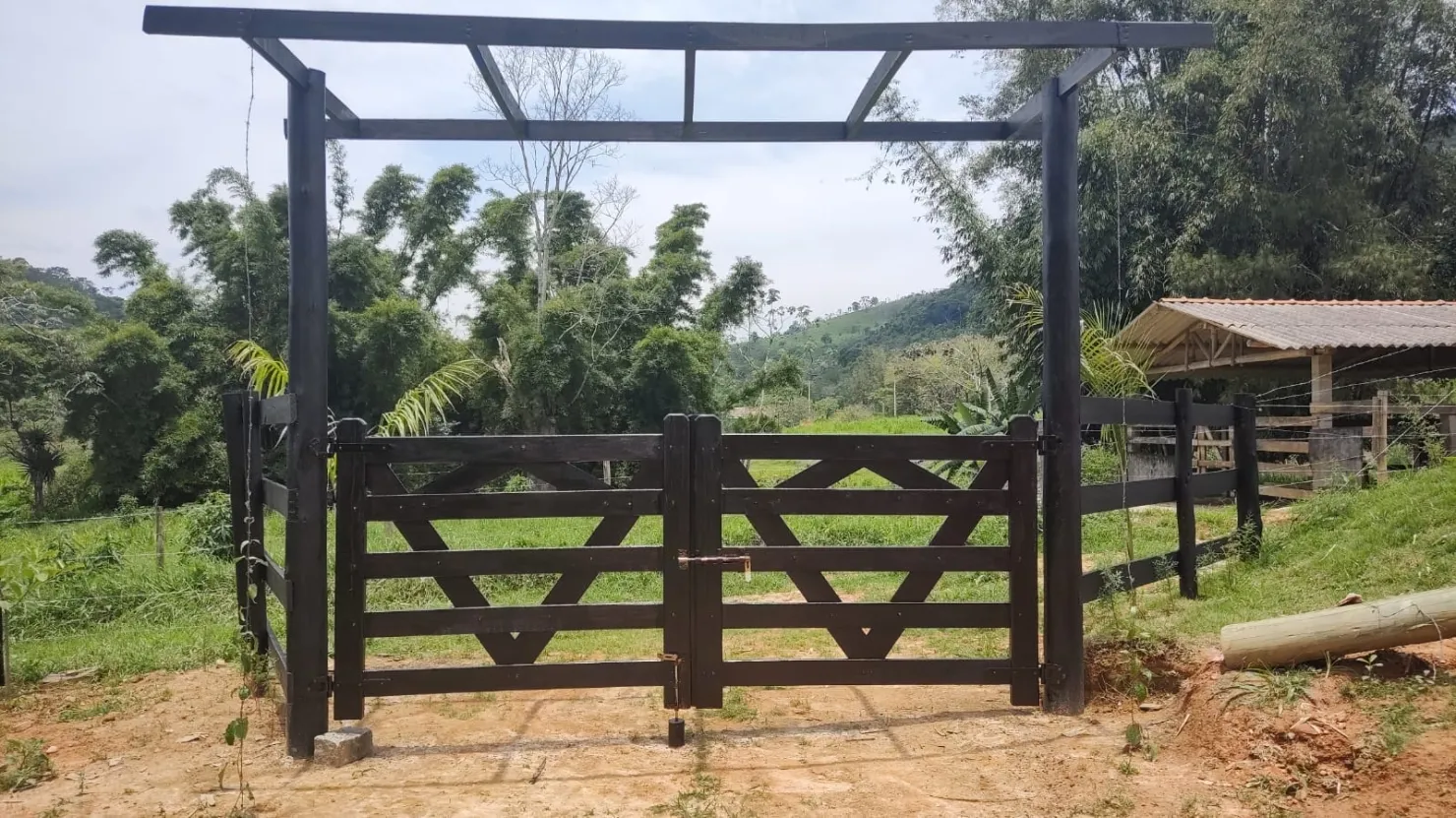 Imagem Chácara à venda 40000M², Ribeirão Grande, Pindamonhangaba - SP
