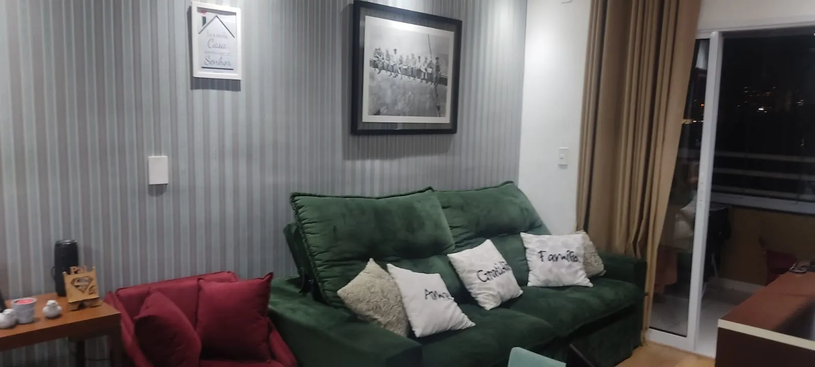 Imagem Condomínio Alpha Club - Apartamento 3 dormitórios