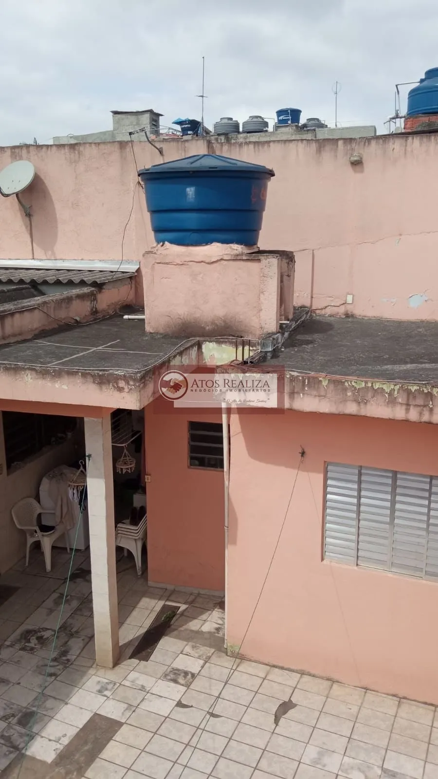 Imagem Casa térrea em Jardim Iporanga Cidade Dutra