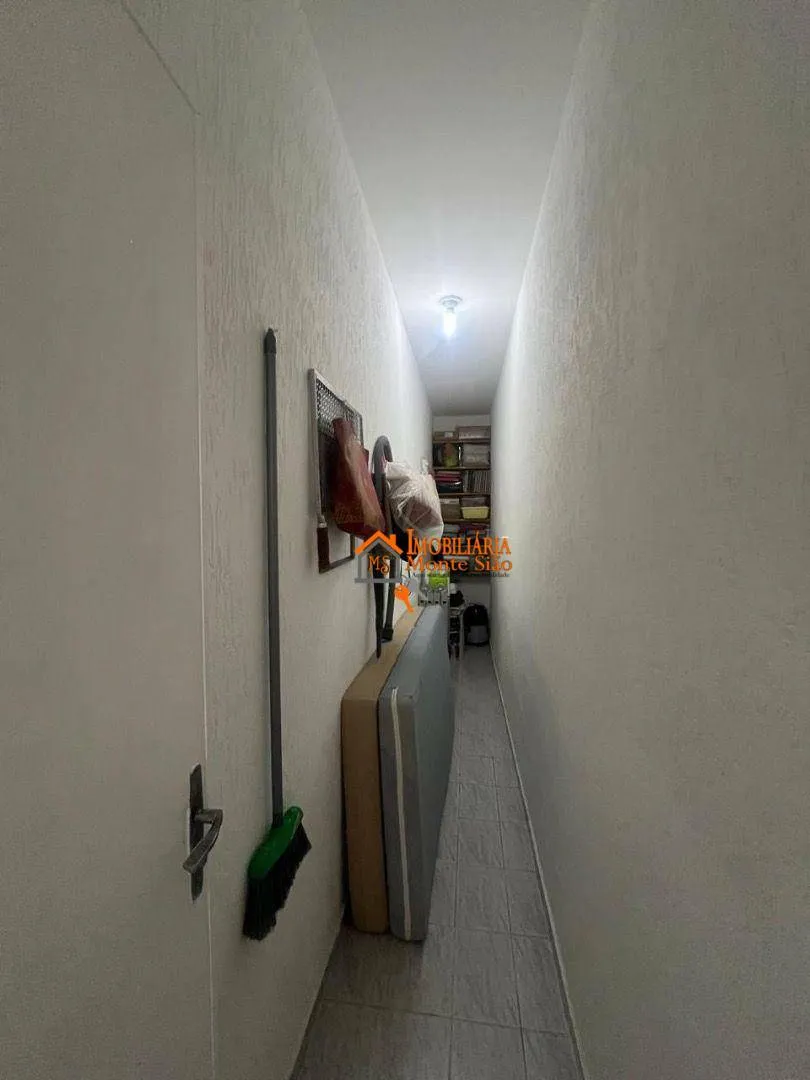 Imagem Casa com 2 dormitórios à venda, 78 m² por R$ 600.000,00 - Parque Maria Helena - Guarulhos/SP