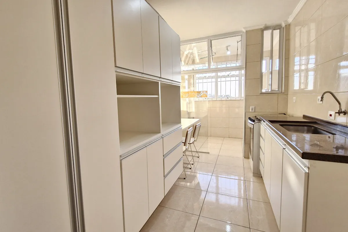 Imagem Apartamento para venda em Vila Siqueira (Zona Norte) com 2 quartos, 70m2