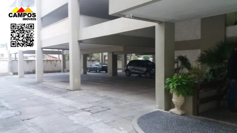 Imagem Apartamento com 1 Quarto para Alugar, 40 m² em Centro - Araruama