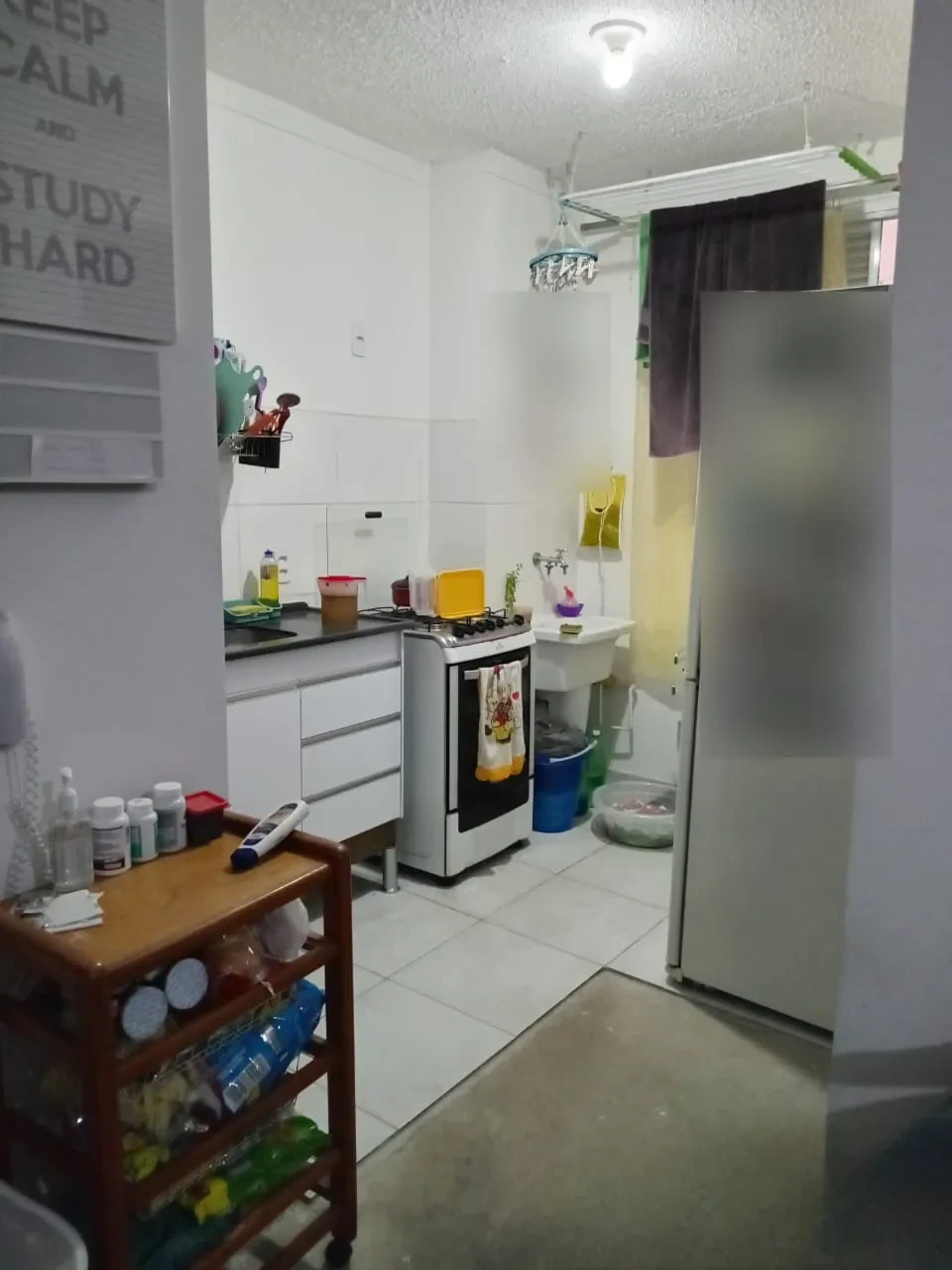 Imagem Apartamento com 2 Quartos para Alugar, 37 metros em Vila Taquari - São Paulo