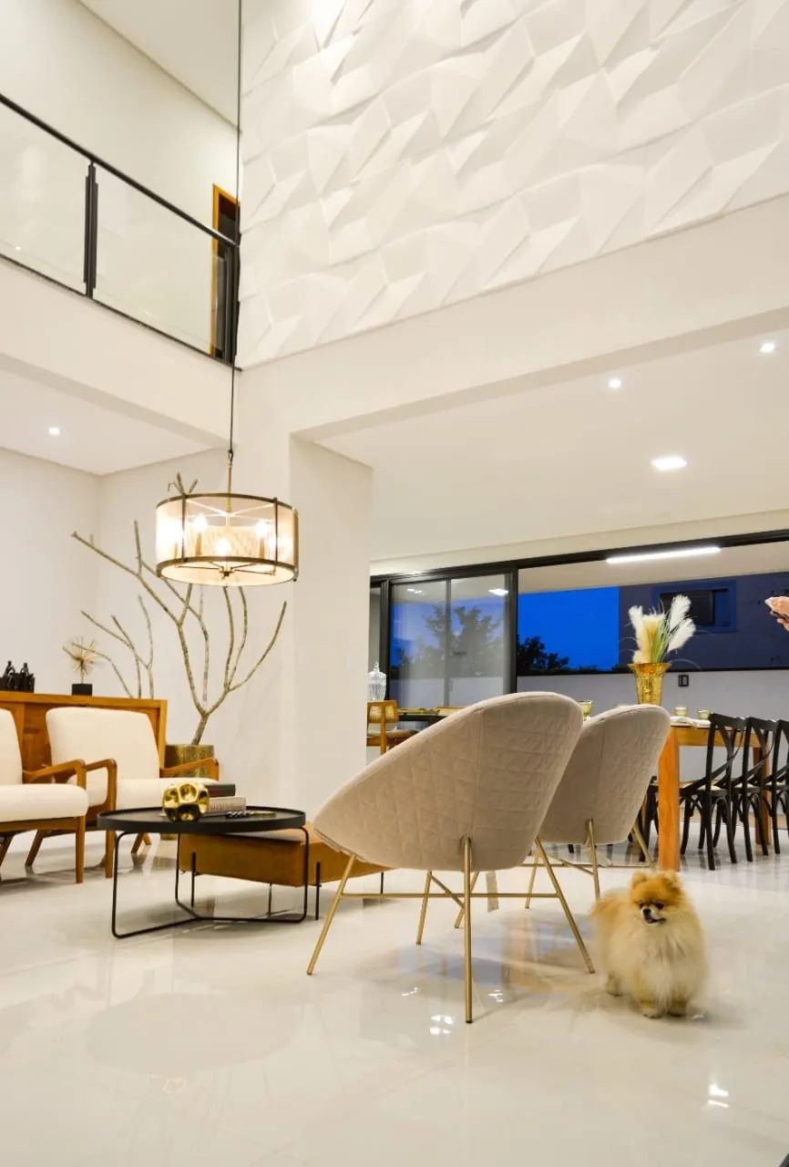 Imagem Casa à venda 4 Quartos, 1 Suite, 4 Vagas, 245M², Jardim Baronesa, Taubaté - SP | Condomínio Colinas do Belém