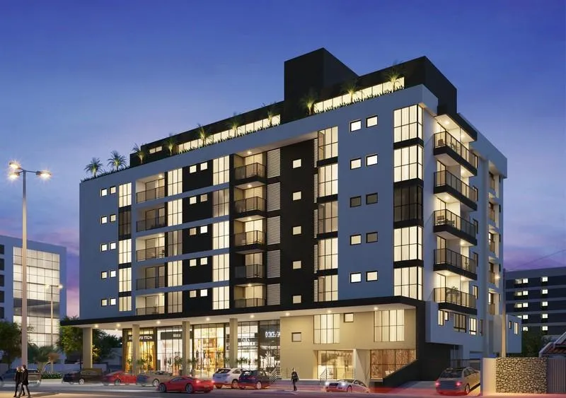 Imagem Flat com 1 dormitório à venda, 36 m² por R$ 659.998,00 - Cabo Branco - João Pessoa/PB