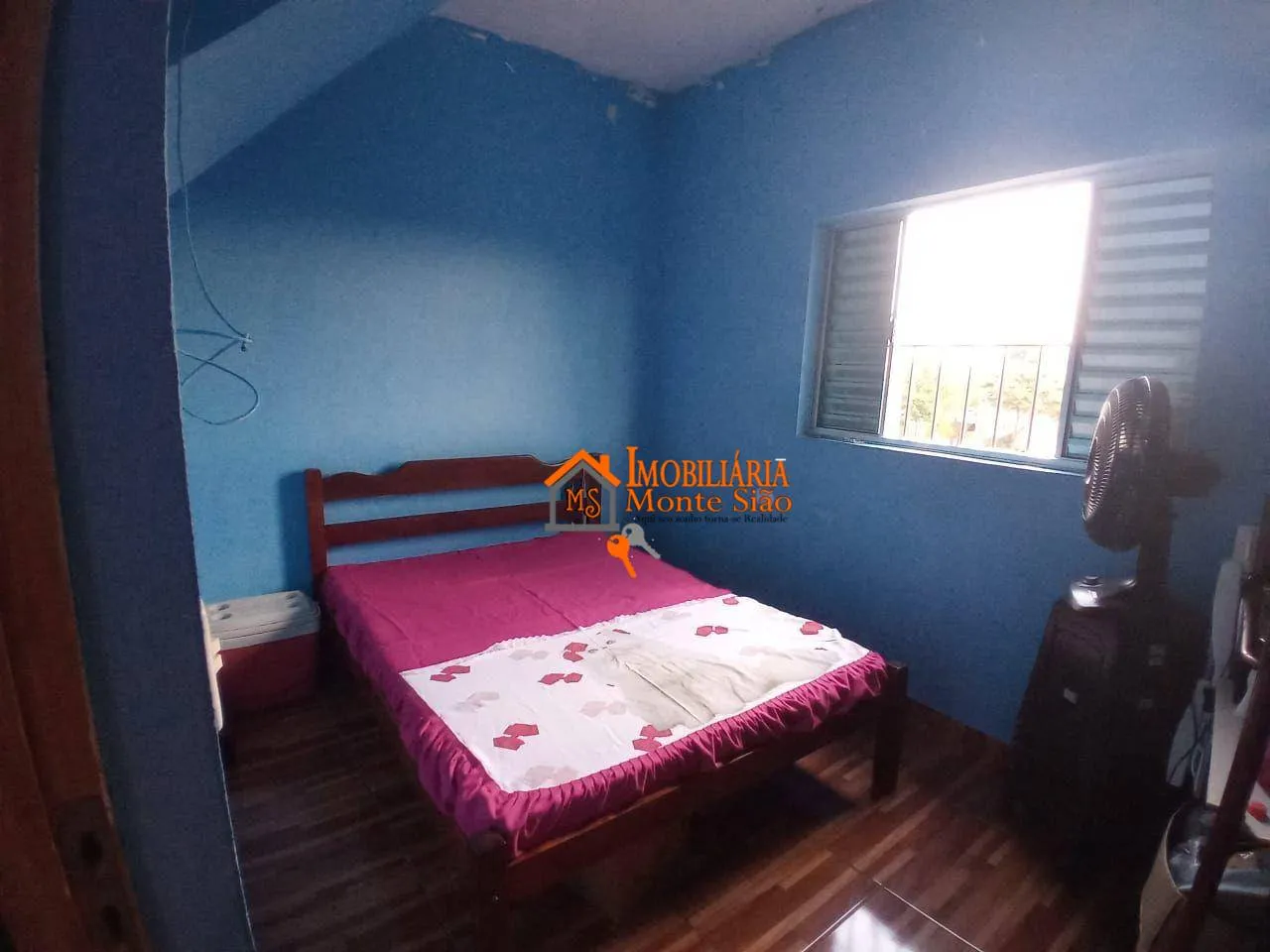 Imagem Sobrado com 2 dormitórios à venda, 132 m² por R$ 564.000,00 - Jardim São João - Guarulhos/SP