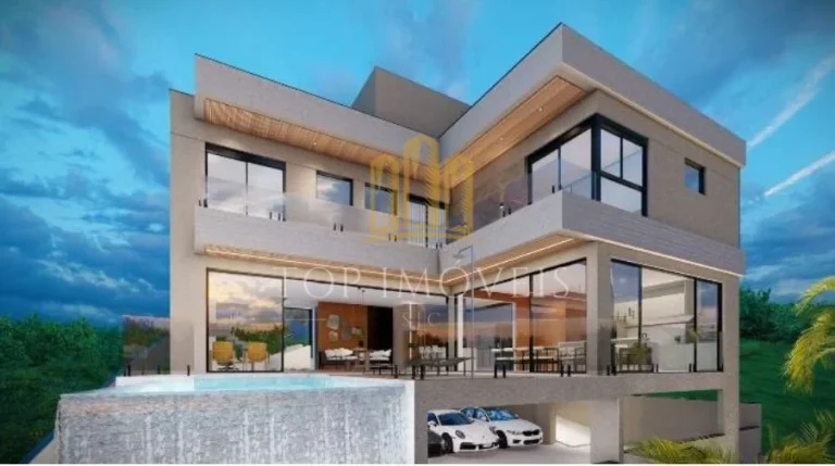 Imagem O terreno perfeito para o seu novo capítulo em Alphaville Imagine construir a casa dos seus sonhos em um dos endereços mais desejados da região — e com um projeto assinado pelo renomado arquiteto Marcelo Ohira já aprovado e pronto para começar