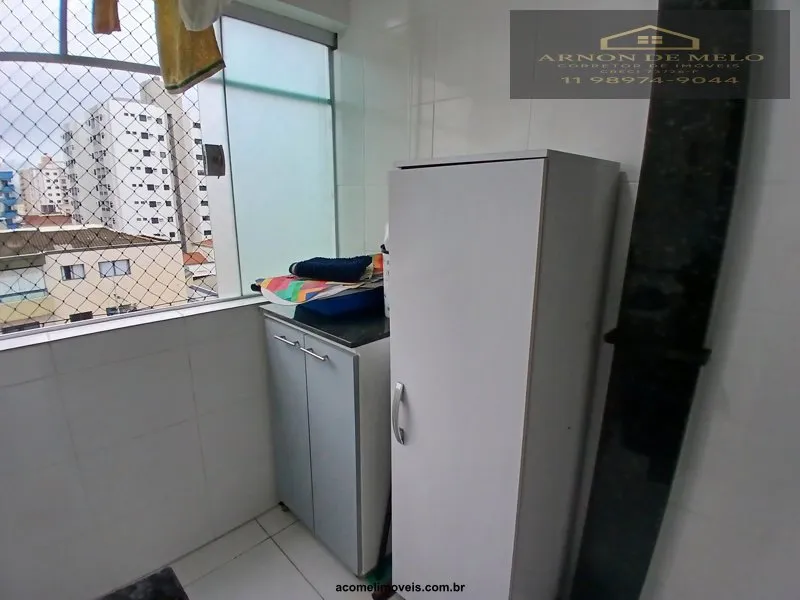 Imagem Apartamentos no Litoral para venda em Praia Grande no bairro Guilhermina