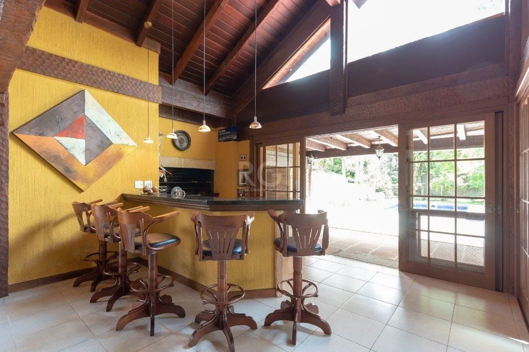 Imagem Casa Condominio para Venda - 352.91m², 4 dormitórios, sendo 4 suites, 4 vagas - Terra Ville
