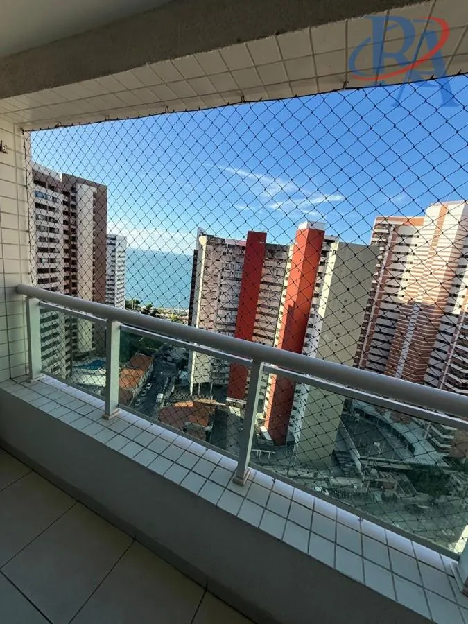 Imagem Apartamento para Venda em Fortaleza, Mucuripe, 2 dormitórios, 2 suítes, 2 banheiros, 2 vagas