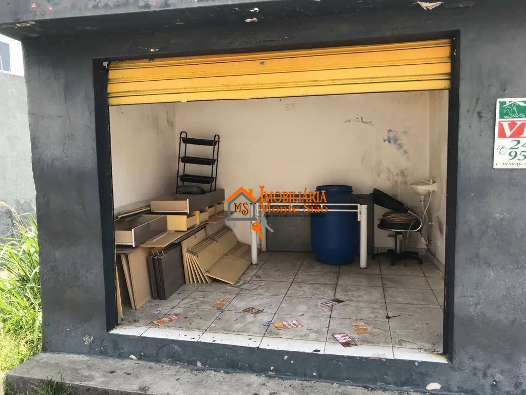 Imagem Casa com 4 dormitórios à venda por R$ 320.000,00 - Vila Paraíso - Guarulhos/SP