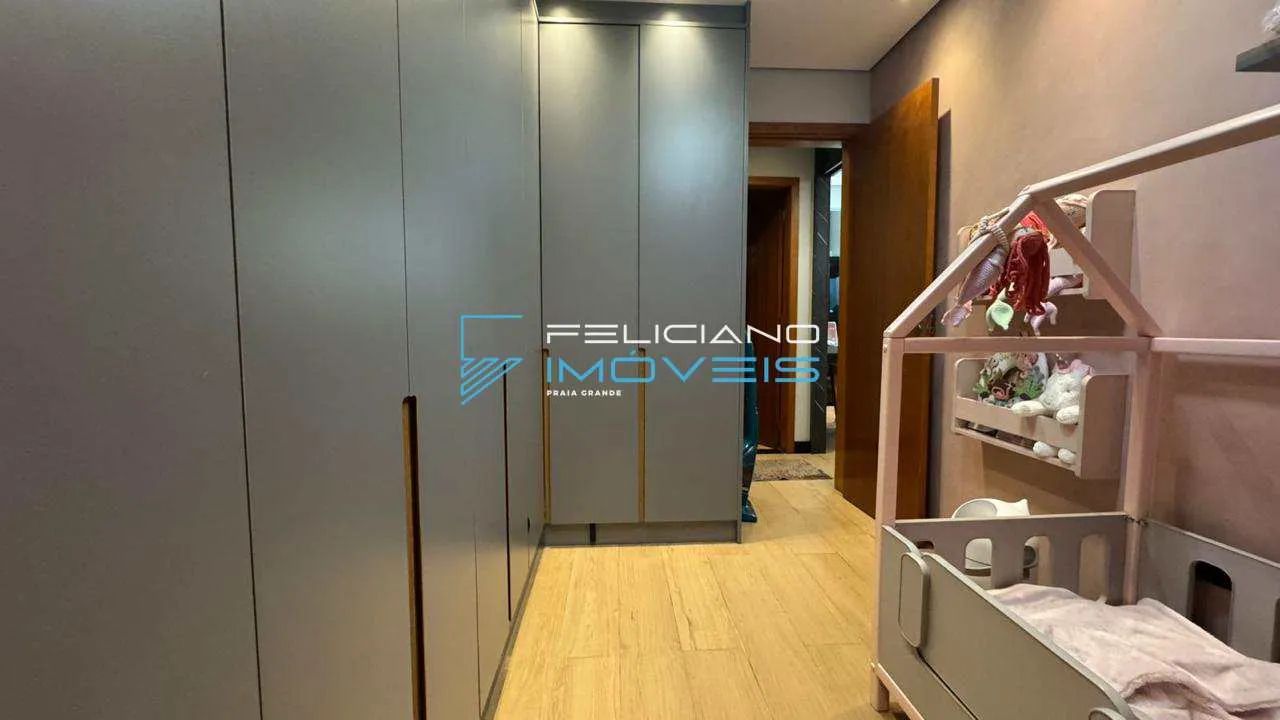 Imagem Apartamento com 2 quartos, Canto do Forte, Praia Grande - R$ 690 mil, Cod: 6891
