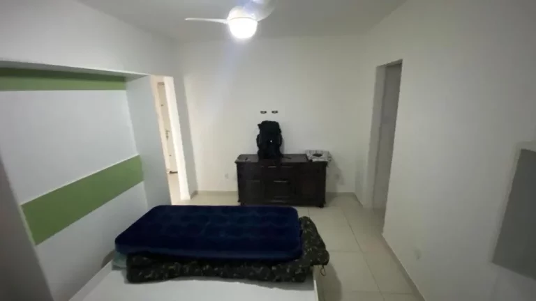 Imagem São Vicente | Kitnet | Mobiliada | 38mts | Menos de 5 minutos a pé até a praia