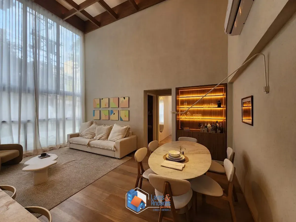 Imagem Apartamento para venda em Cerqueira César com 2 quartos, sendo 2 suítes, 81m²