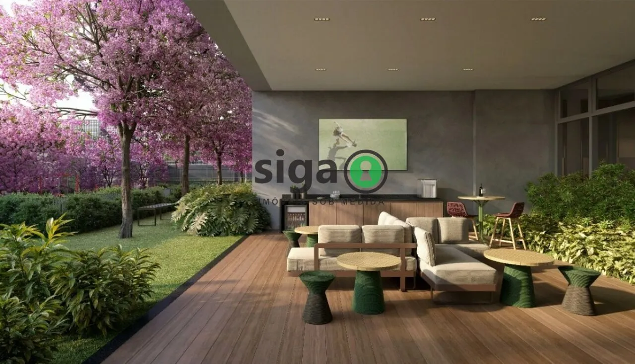 Imagem Apartamento para venda na Vila Mariana 03 suítes, São Paulo - SP