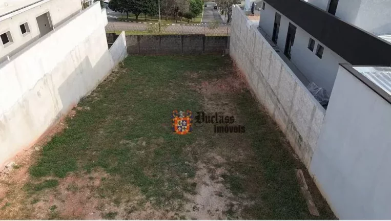Imagem Terreno em condomínio à venda, 384 m² por R$ 240.000 - Bairro do Engenho - Itatiba/SP