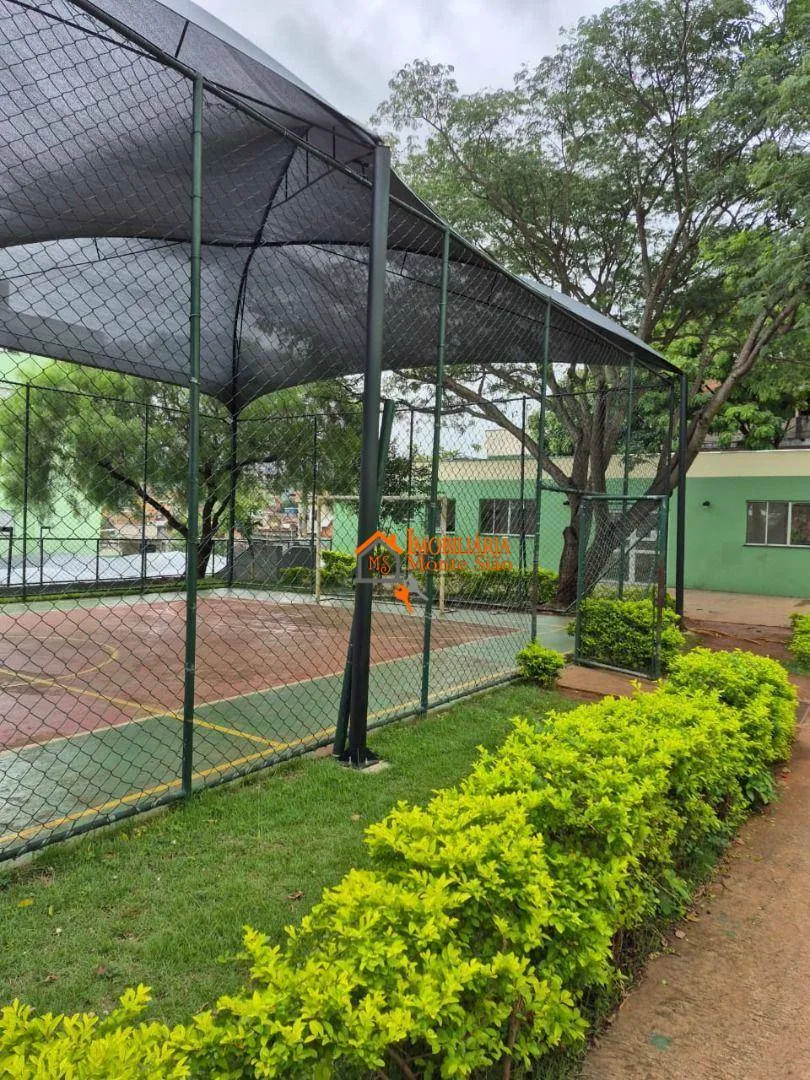 Imagem Apartamento com 2 dormitórios à venda, 44 m² por R$ 260.000,00 - Cidade Parque Brasília - Guarulhos/SP