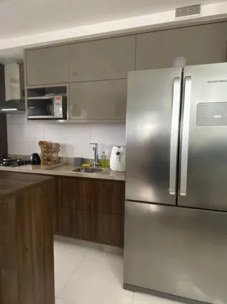 Imagem Apartamento com 2 Quartos à Venda, 54 m² em Umuarama - Osasco