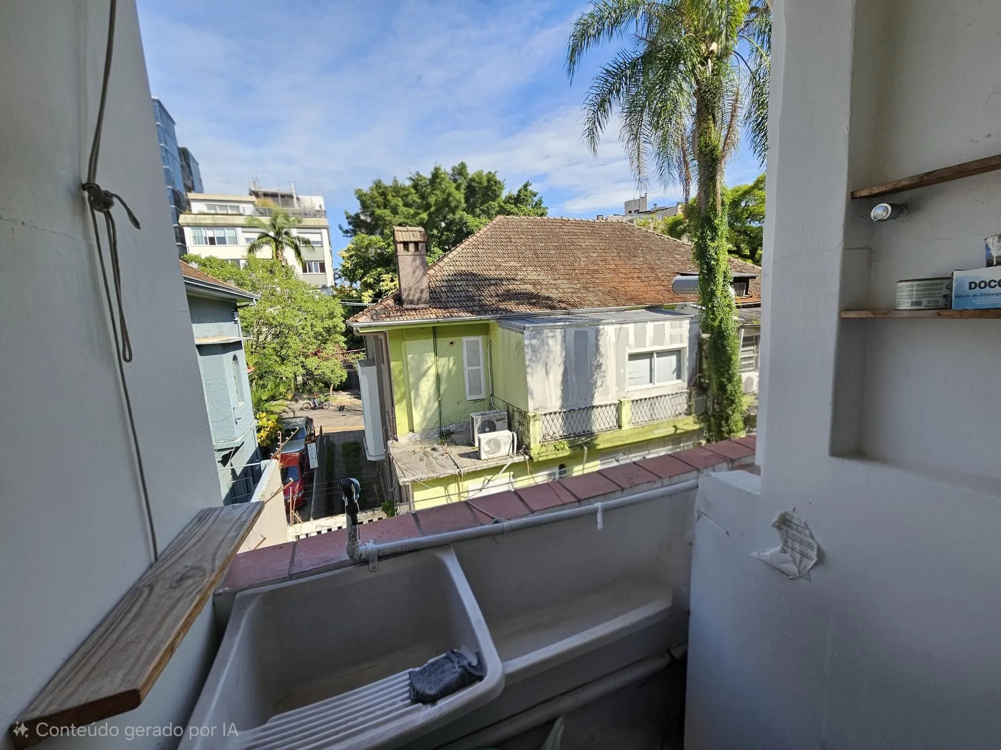Imagem Apartamento 1 dormitório no Moinhos de Vento