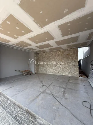 Imagem Casa Térrea em construção à Venda no Condomínio Santorini - Paulínia/SP
Previsão de entrega: ...