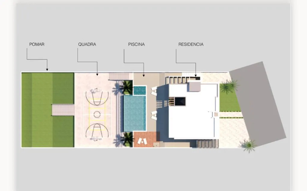 Imagem Terreno em Condomínio Alto Padrão (1.372m² - Jacareí/Guararema)