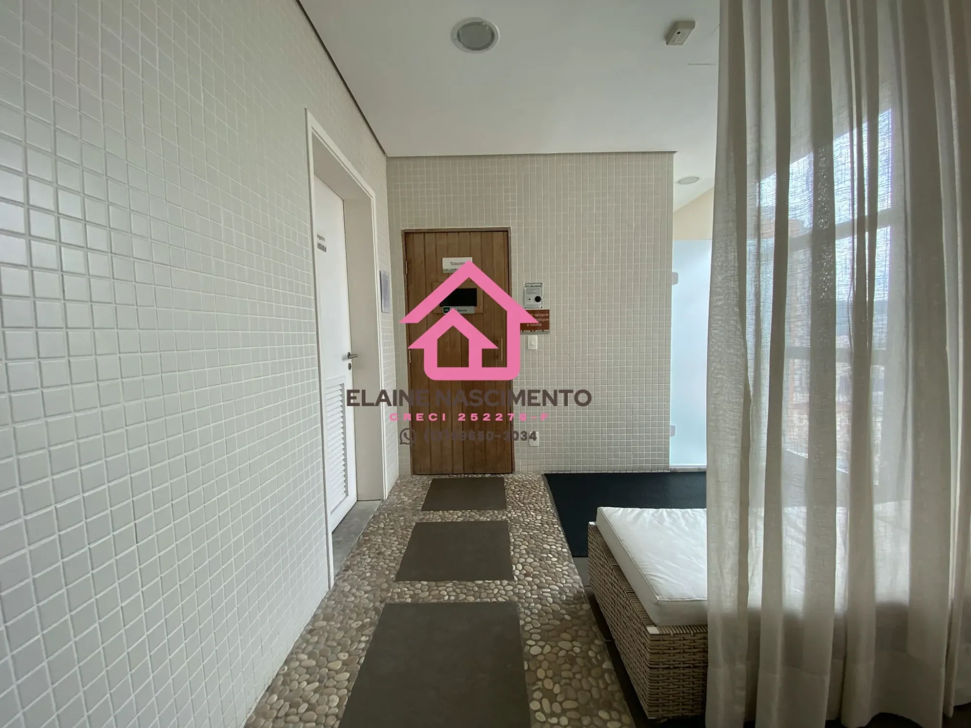 Imagem Apartamento com 2 Quartos à Venda, 137 m² em Gonzaga - Santos