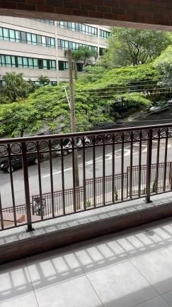 Imagem Apartamentos com 3 suítes à venda no Alphaville