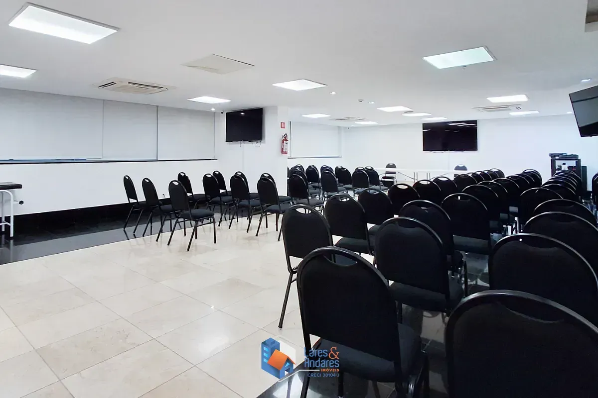 Imagem Conjunto comercial para venda em Santa Cecília, 95m²