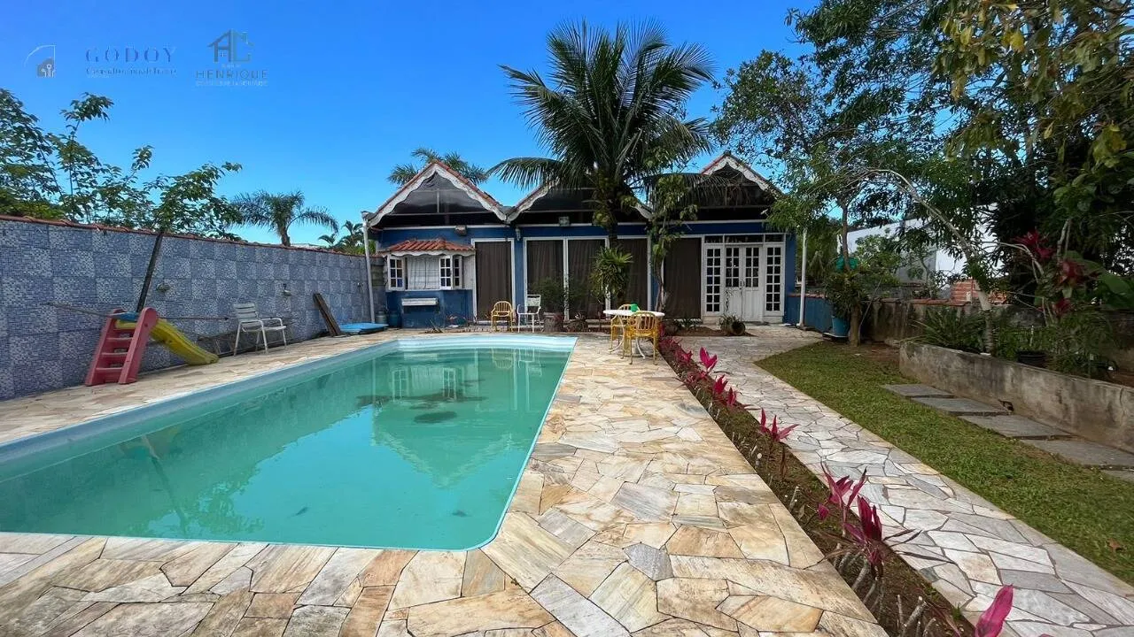 Imagem Casa à venda com 3 dormitórios (1 suítes) no Morada da Praia - Bertioga