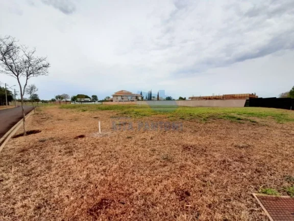 Imagem Terreno Condomínio - Cravinhos - Fazenda Santa Maria - Região Sul