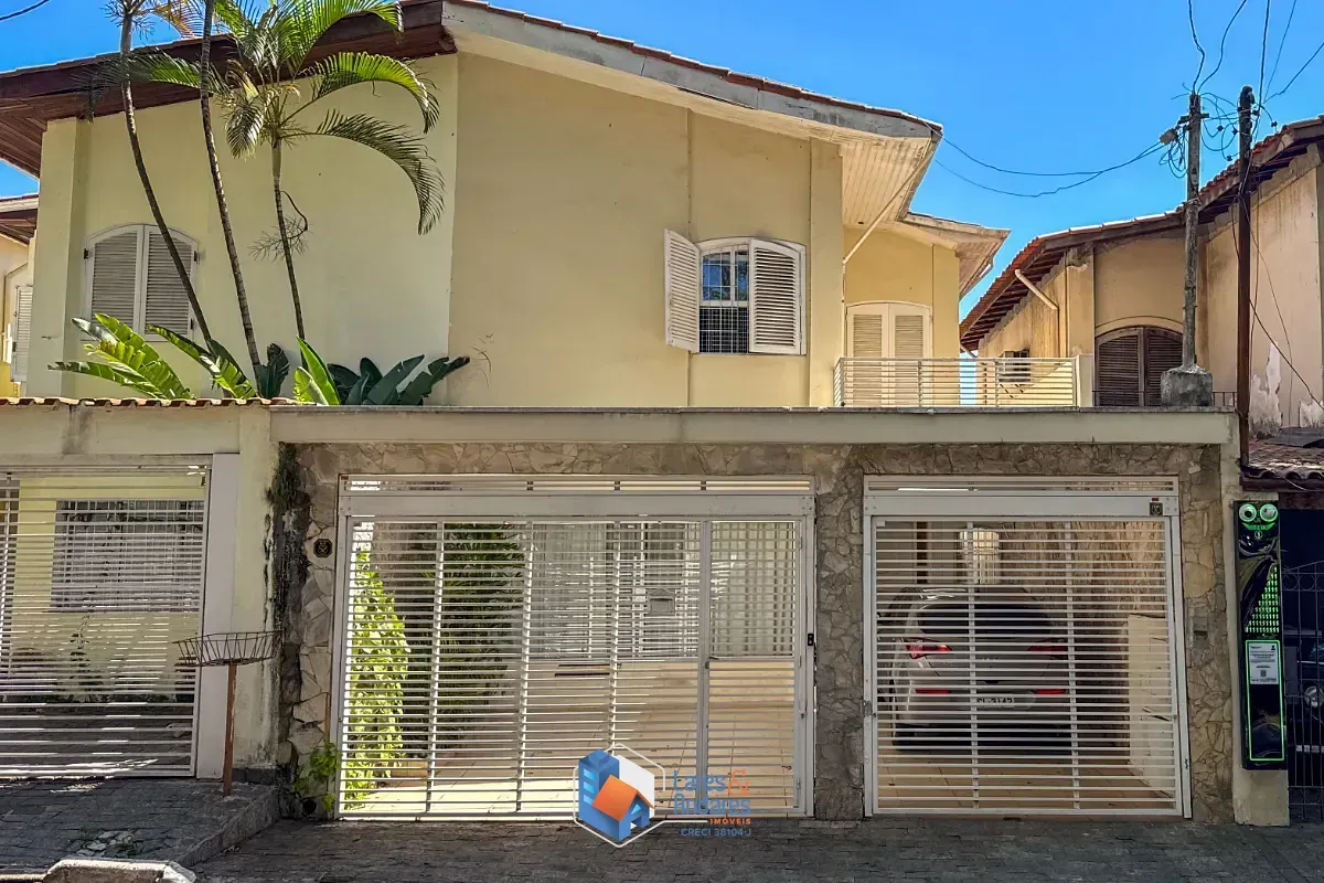 Imagem Sobrado para venda em Jardim Santo Amaro com 3 quartos, sendo 1 suíte, 114m²