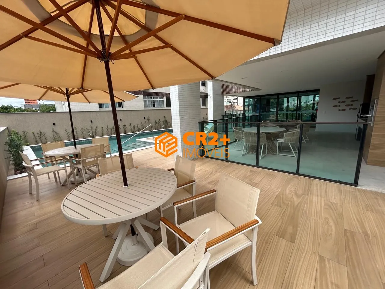 Imagem Apartamento a Venda de 132m² com 4 quartos 2 suítes na Madalena