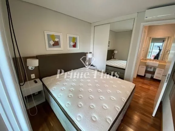 Imagem Flat disponível para venda no Estanconfor Villa Olímpia, com 42m², 1 dormitório e 1 vaga