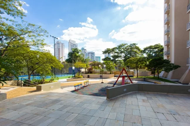 Imagem Apartamento à venda em São Paulo, Vila Olímpia, com 2 quartos, 70m2