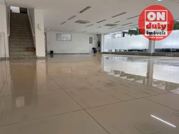 Para grandes empresas Prédio para alugar, 399 m² por R$ 33.252/mês - Vila Matias - Santos/SP