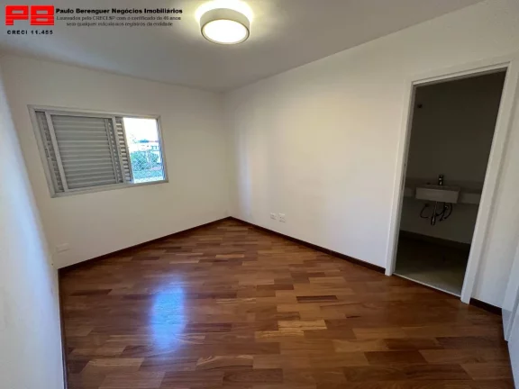 Imagem Apartamento 127m² 4 dormitórios - Vila Clementino