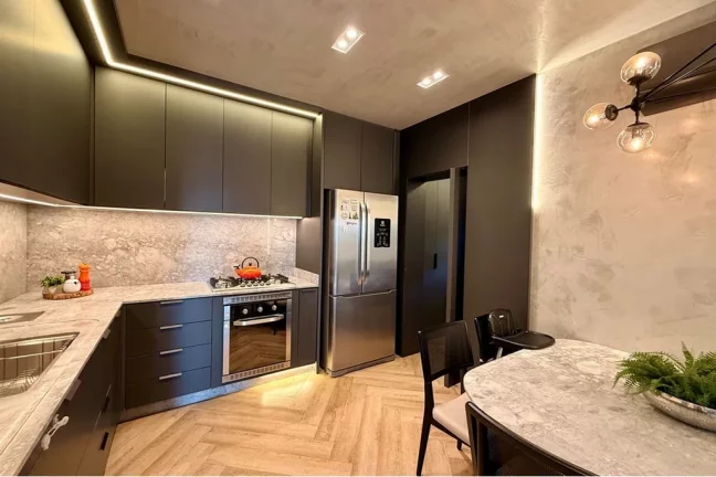 Imagem Apartamento à venda em Itajaí, Fazenda, com 3 quartos, 107m2