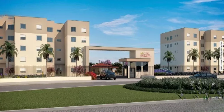 Foto do imóvel Villa Pienza - Fase 2 - Apartamento à venda no bairro Hípica - Porto Alegre/RS