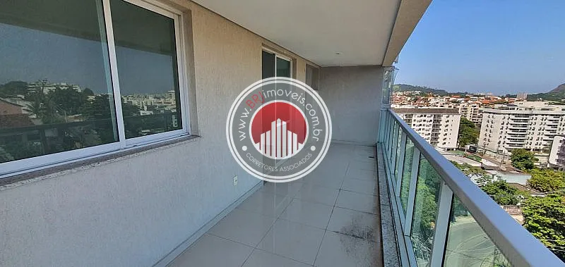 Imagem Apartamento a Venda no bairro Pechincha - Rio de Janeiro, RJ