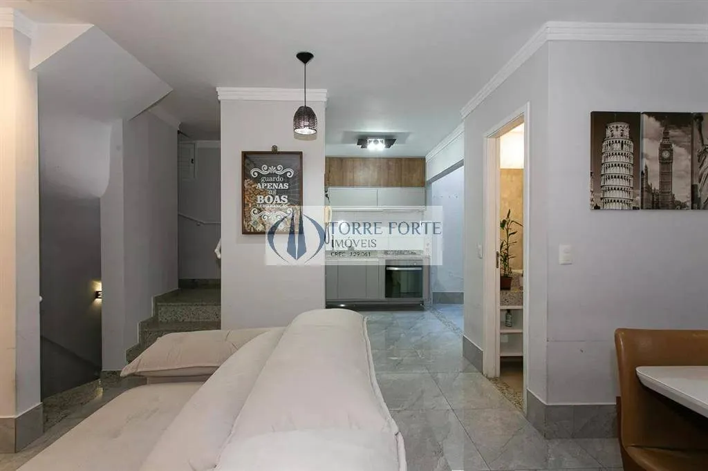 Imagem Casa de condominio com 3 dormitorios 2 vagas cobertas na Vila Aricanduva .