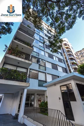 Imagem Apartamento à Venda Na Vila Mariana Com 2 Dormitórios e 1 Vaga